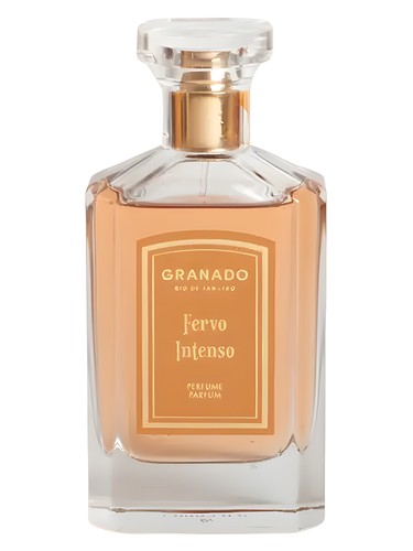 Fervo Intenso Granado — аромат