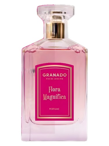 Flora Magnífica Granado — аромат