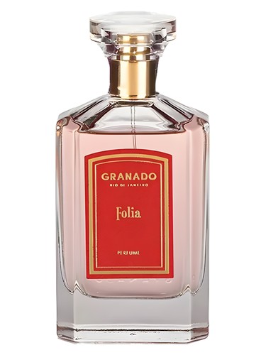 Folia Granado — аромат