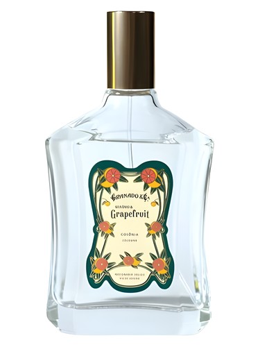 Gerânio & Grapefruit Granado — аромат