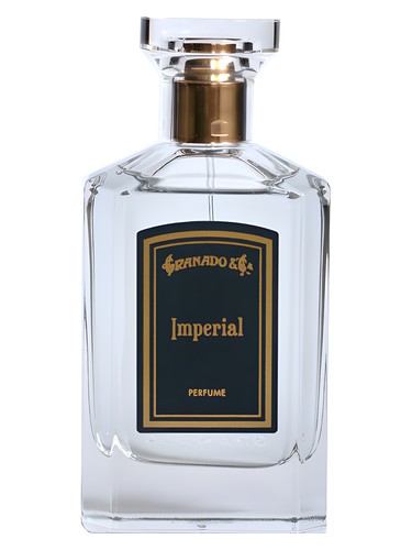 Imperial Granado — аромат