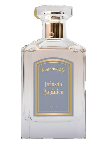 Infusão Botânica Granado — аромат
