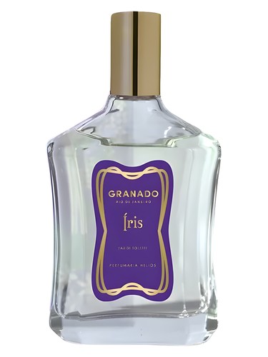 Íris Granado — аромат