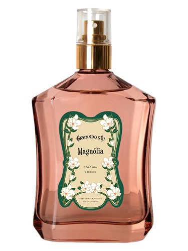Magnólia Granado — аромат