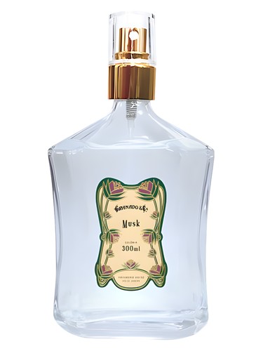 Musk Granado — аромат