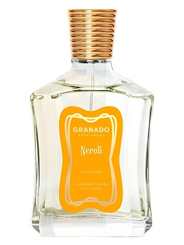 Neroli Granado — аромат