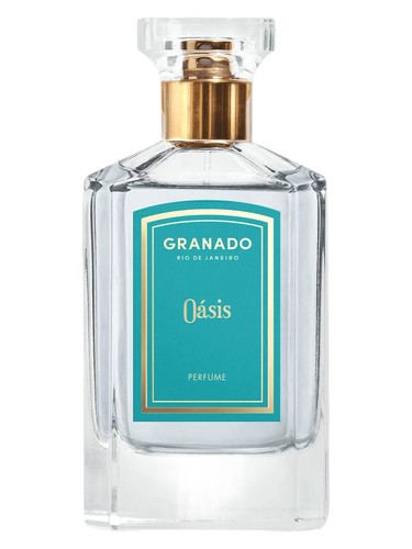 Oásis Granado — аромат