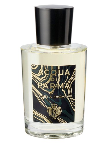 Oud and Zagara Acqua di Parma — аромат