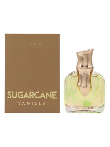 Sugarcane Vanilla Arabiyat Prestige — аромат