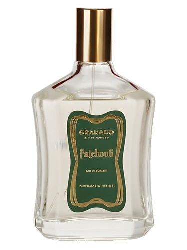 Patchouli Granado — аромат