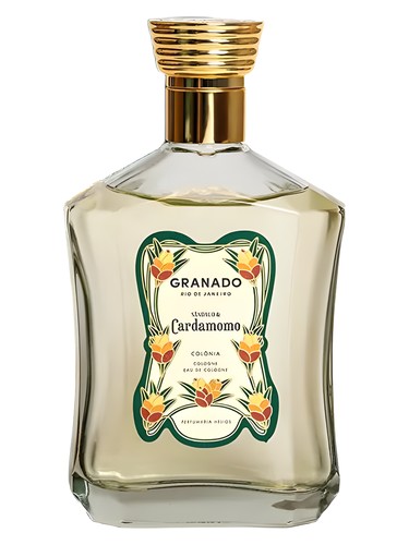 Sândalo e Cardamomo Granado