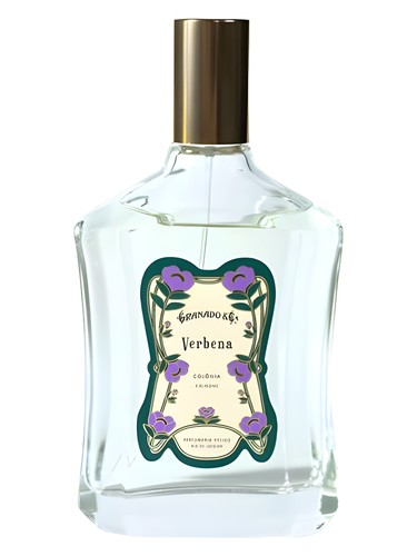 Verbena Granado — аромат