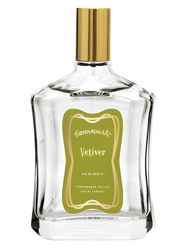 Vetiver Granado — аромат