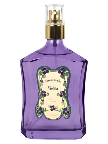 Violeta Granado — аромат