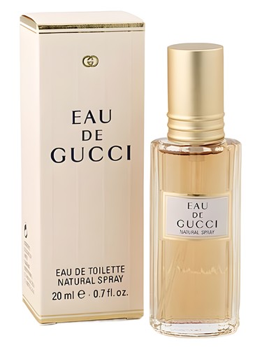 Eau de Gucci Gucci