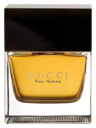 Gucci pour Homme (2003) Gucci — аромат