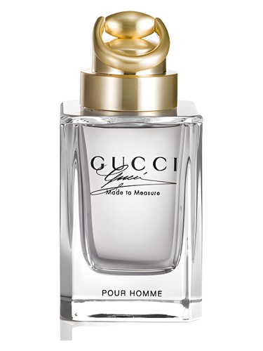 Made to Measure Gucci — аромат