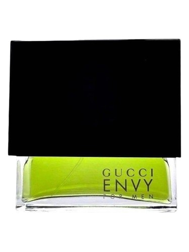 Envy for Men Gucci — аромат