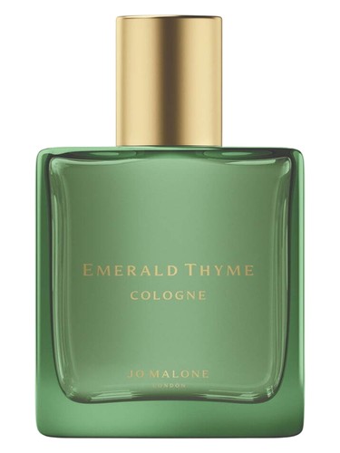 Emerald Thyme Cologne Jo Malone London — аромат