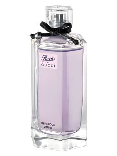 Flora by Gucci Generous Violet Gucci — аромат