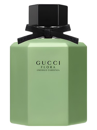 Flora Emerald Gardenia Gucci — аромат