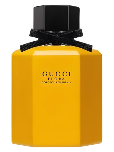 Flora Gorgeous Gardenia Limited Edition 2018 Gucci — аромат