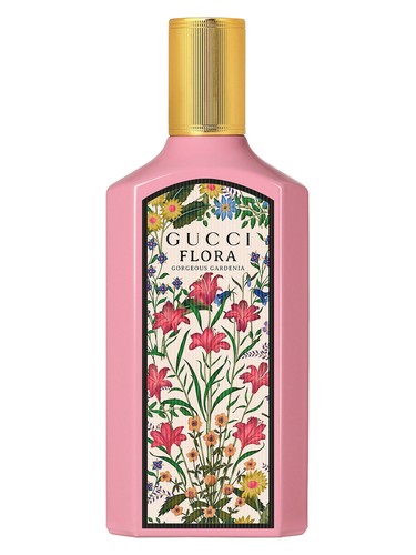 Flora Gorgeous Gardenia Gucci — аромат
