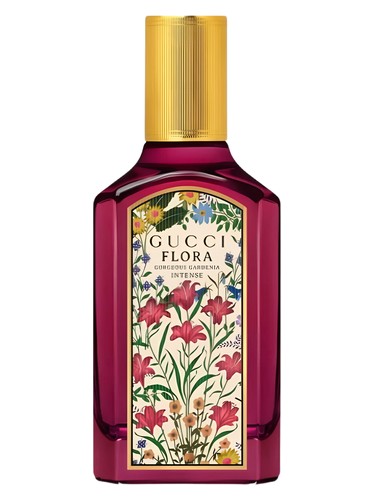 Flora Gorgeous Gardenia Intense Gucci — аромат