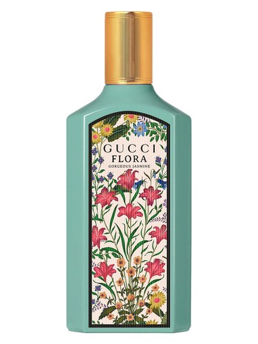Flora Gorgeous Jasmine Gucci — аромат