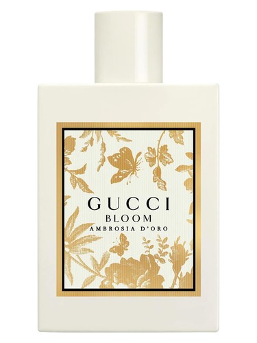 Bloom Ambrosia d'Oro Gucci — аромат