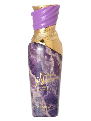 Black Current Lolly Arabiyat Prestige — аромат