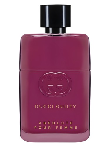 Gucci Guilty Absolute Pour Femme Gucci — аромат