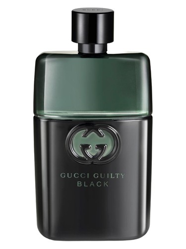 Gucci Guilty Black Pour Homme Gucci — аромат