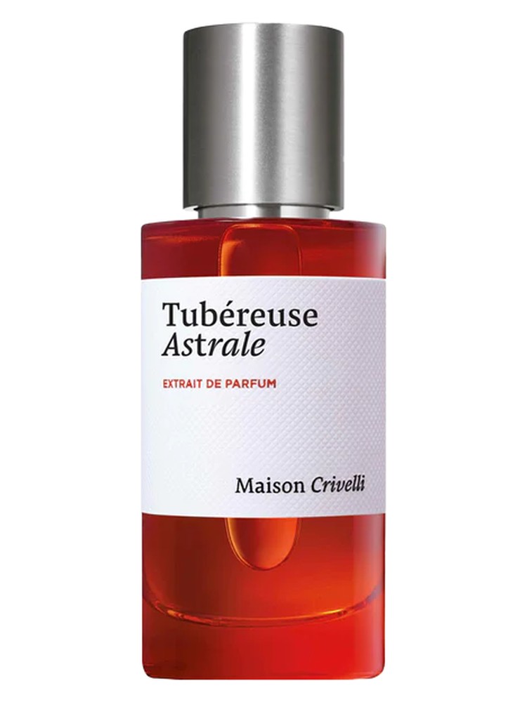 Tubéreuse Astrale Maison Crivelli — аромат