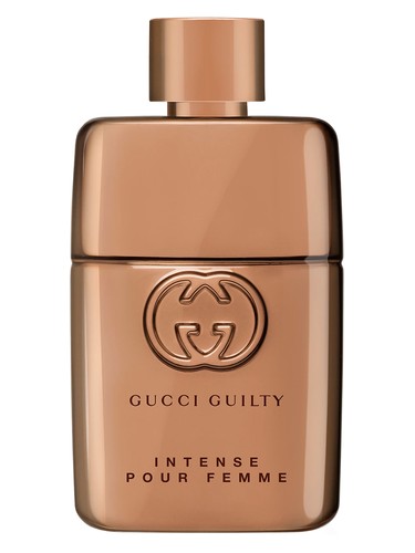 Gucci Guilty Eau de Parfum Intense Pour Femme Gucci — аромат
