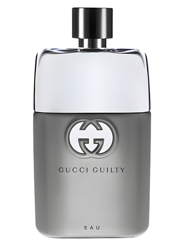 Gucci Guilty Eau Pour Homme Gucci — аромат