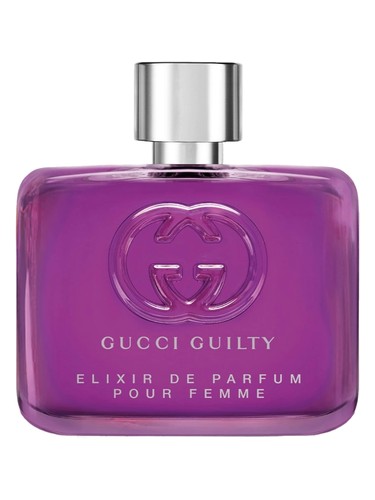 Gucci Guilty Elixir de Parfum pour Femme Gucci — аромат