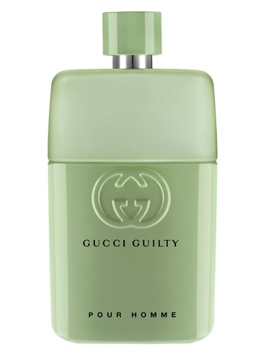 Gucci Guilty Love Edition Pour Homme Gucci — аромат