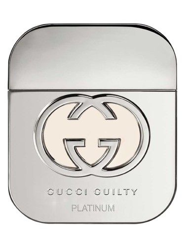 Gucci Guilty Platinum Gucci