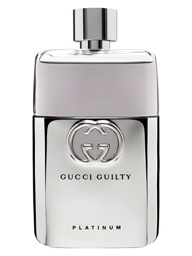 Gucci Guilty Pour Homme Platinum Gucci — аромат