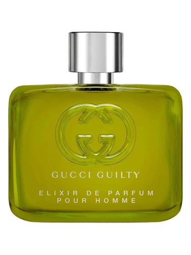 Guilty Elixir de Parfum pour Homme Gucci