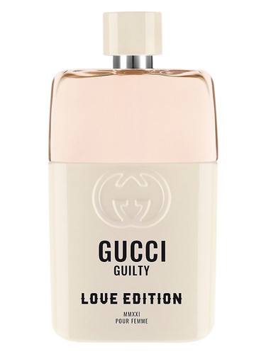 Guilty Love Edition MMXXI pour Femme Gucci — аромат