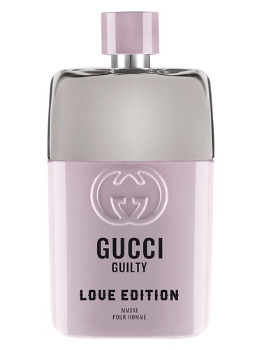 Guilty Love Edition MMXXI pour Homme Gucci — аромат