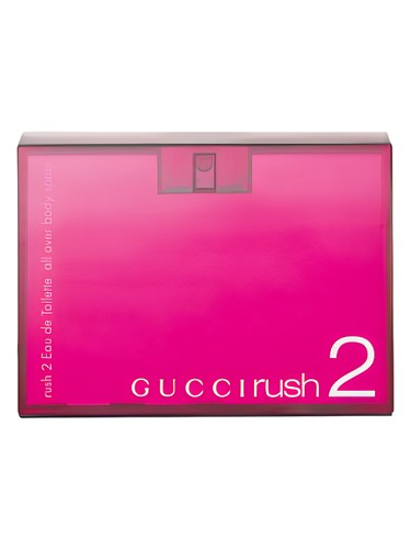 Gucci Rush 2 Gucci — аромат