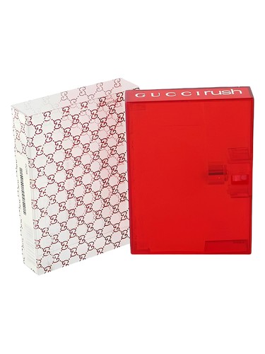 Gucci Rush Summer Gucci — аромат