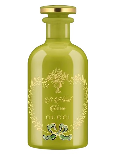 A Floral Verse Gucci — аромат