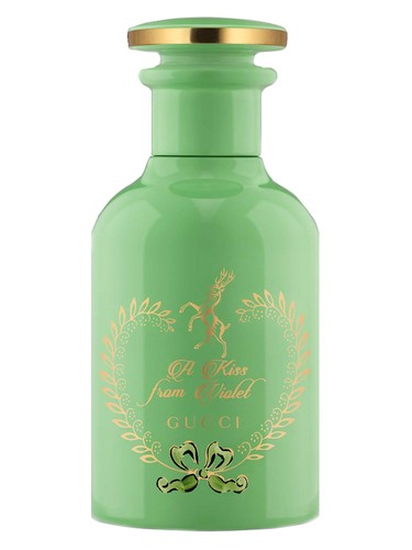 A Kiss From Violet Perfume Oil Gucci — аромат