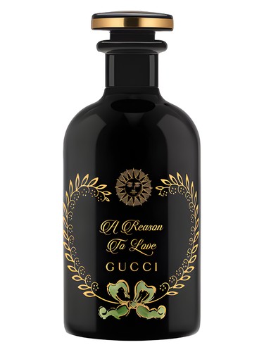A Reason To Love Gucci — аромат