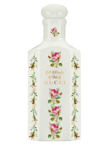 A Winter Melody Scented Water Gucci — аромат