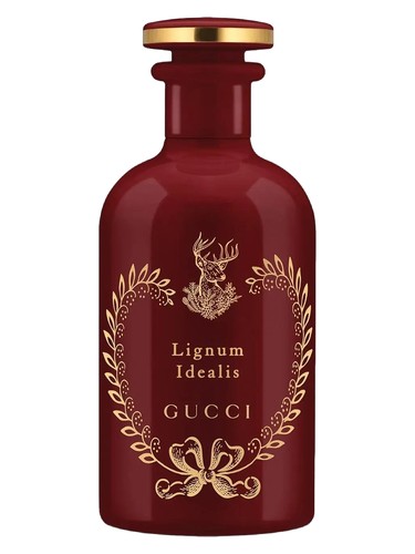 Lignum Idealis Gucci — аромат